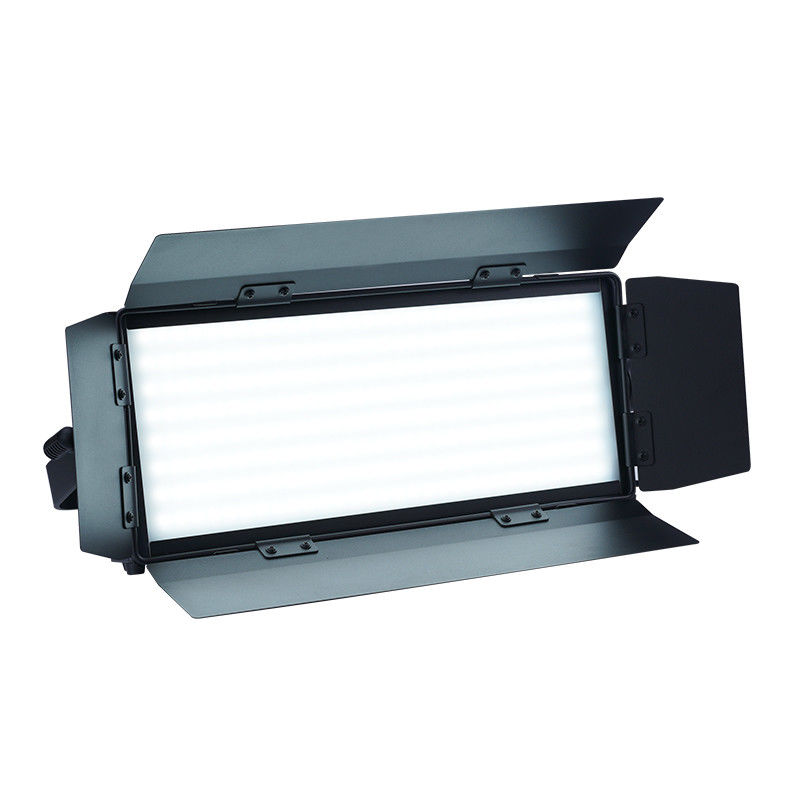 100W 3200k 5600k zweifarbige Led-Himmel-Panel Fülllicht für Konferenztheater