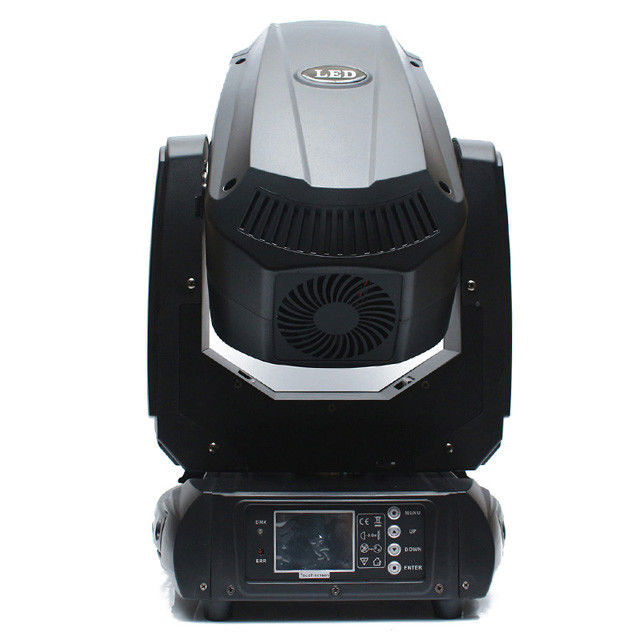 bewegliche Köpfe 200W DJ, multi Farbrad-professionelle bewegliche Hauptlichter