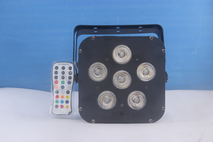 Selbst-DJ inszenieren Lichter, die Gleichheit RGB LED für Bühnenshow kann, DJ, Disco, Studio