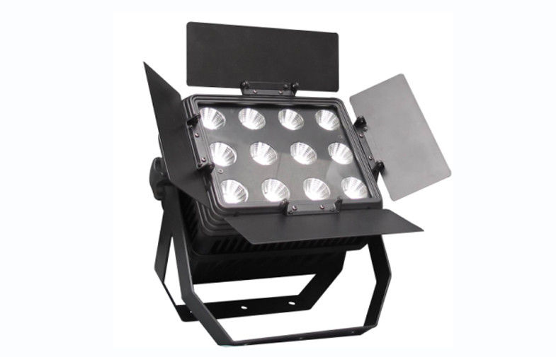 12 x 15w RGB 3 in 1 LED-Wand-Wäsche-Licht-Stadiums-im Freien lichttechnischer Ausrüstung für Disco/DJ