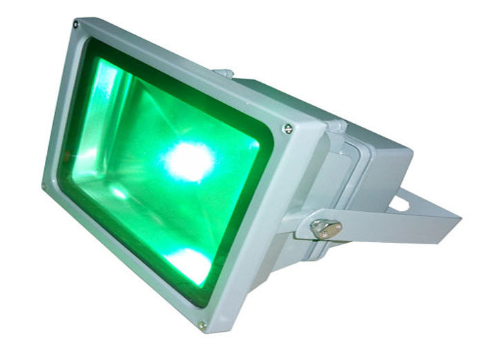 Stadiums-Flut-Lichter der hohen Leistung LED im Freien/IP65 50W RGB oder weißes LED-Flut-Licht