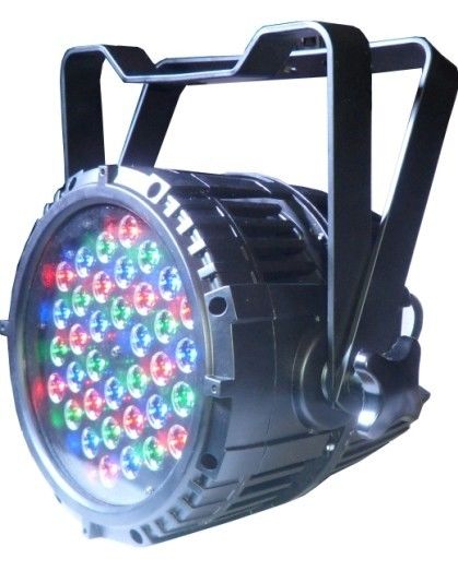 Gleichheit 36pcs 3w IP65 Rgb/RGBW LED kann beleuchten Stadium das im Freien, das Wechselstrom 110V - 240V beleuchtet