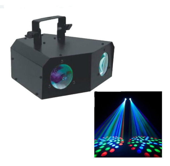 2 Auge DJ inszenieren Kanal-DMX-512 geführtes Effekt-Licht der Licht-3/Chrismas-Dekorations-Lichter