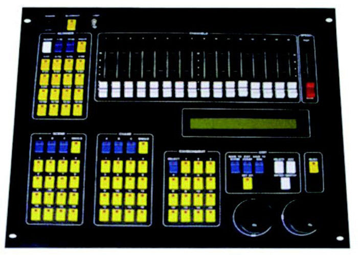 Beleuchtungs-Prüfer-hohen Leistung DMX 512 Berufsder stadiums-DMX Stadiums-Konsole