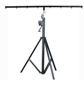 Stütz-Aufzugs-Turm CER des Studio-Beleuchtungs-Binder-3m u. RoHs-Stadiums-Beleuchtungs-Stand mit Aluminium-Guangzhou China