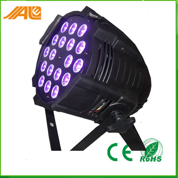 Neue Gleichheit kann Gleichheits-Disco-Stadiums-Licht 18pcs 15w Rgbwa UV-6in1 geführtes/Dmx-Gleichheits-Licht beleuchten