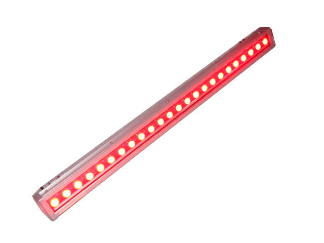 24pcs 4w Rgbw 4in1 Dmx Ip65 führte Wand-Waschmaschinen-Licht-Nachtclub-Bar-Leuchte