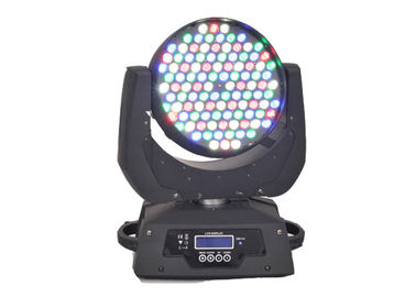 bewegliches helles Hauptstadium 108pcs 3w LED, das 11/15ch Wechselstrom 90-240V beleuchtet