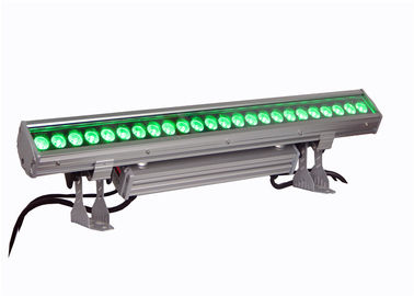 Wand-Wäsche-Licht IP65 110-240v 50-60HZ der hohen Leistung 24pcs RGBW LED