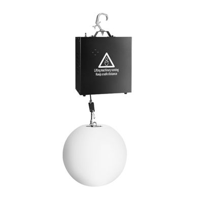 3m DMX Winde LED Kinetische Kugel Dreieck Tube Heben opan Kugel