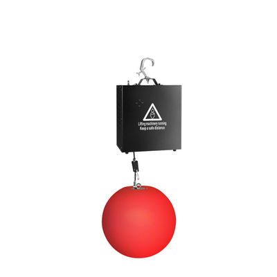 2m DMX kinetische Lichter Hebeball Kinetische LED-Balllicht LED-Balllicht