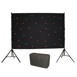 3 x 2m Rgb/Stern-Vorhang Rgbw/Rgb 3in1 LED für Partei-oder Hochzeits-Dekoration